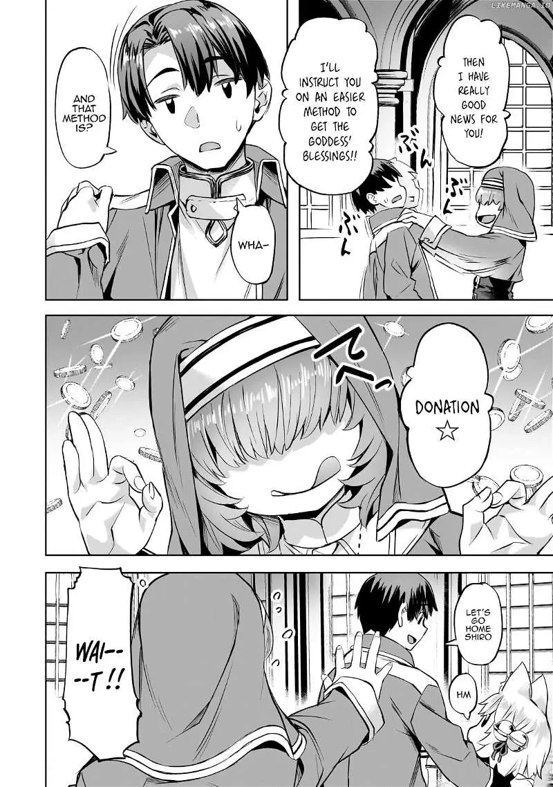 I have a slow living in different World Chapter 44 page 11 - 