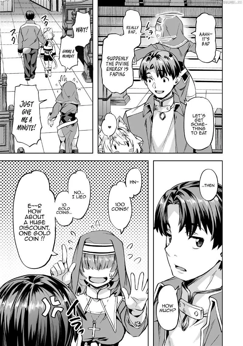 I have a slow living in different World Chapter 44 page 12 - 