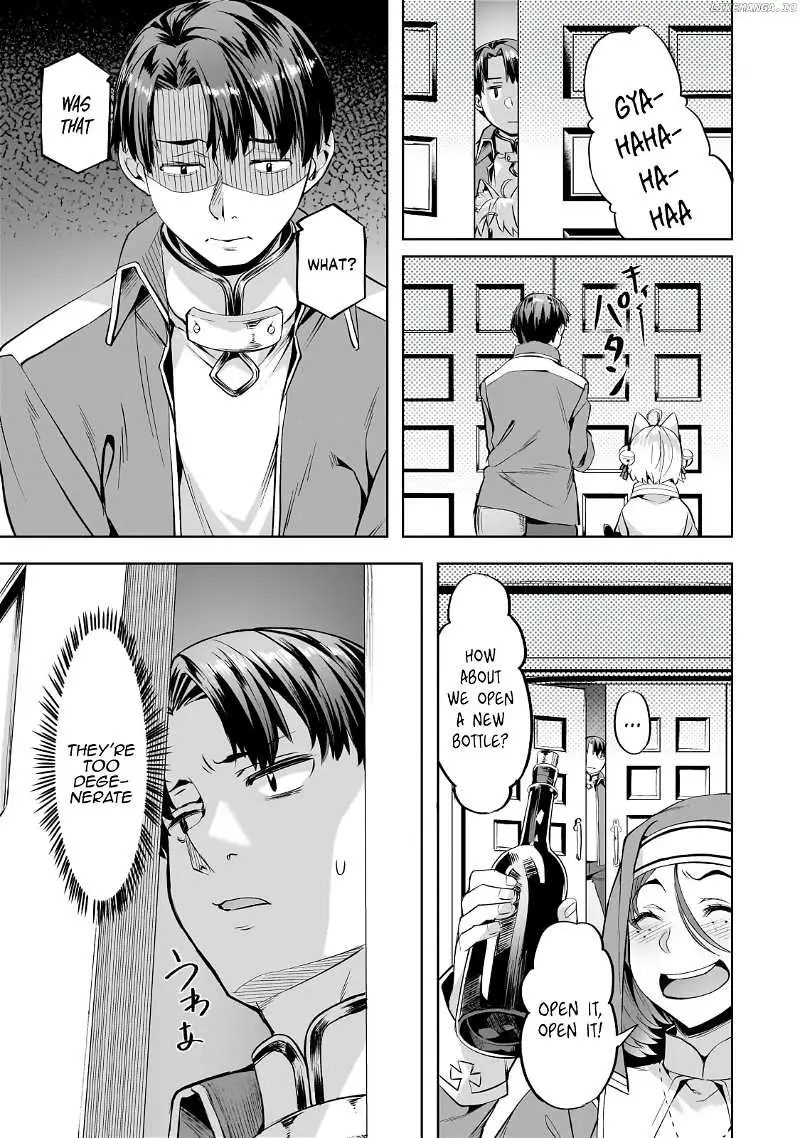 I have a slow living in different World Chapter 44 page 16 - 