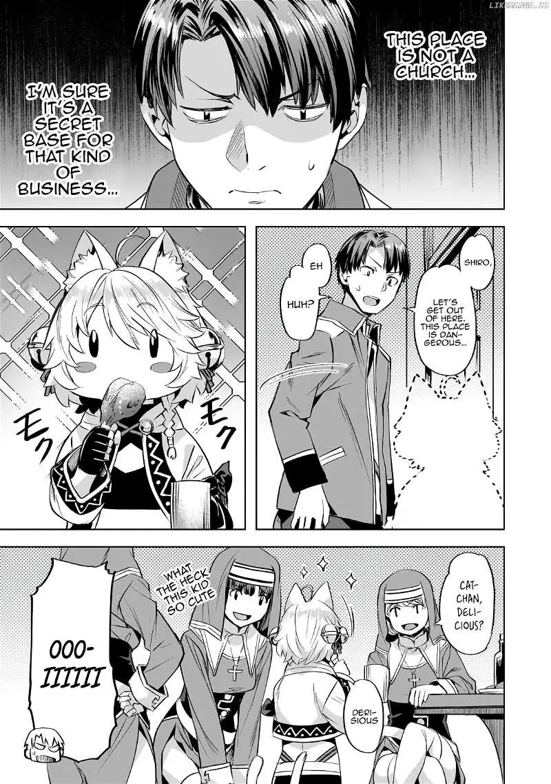 I have a slow living in different World Chapter 44 page 18 - 