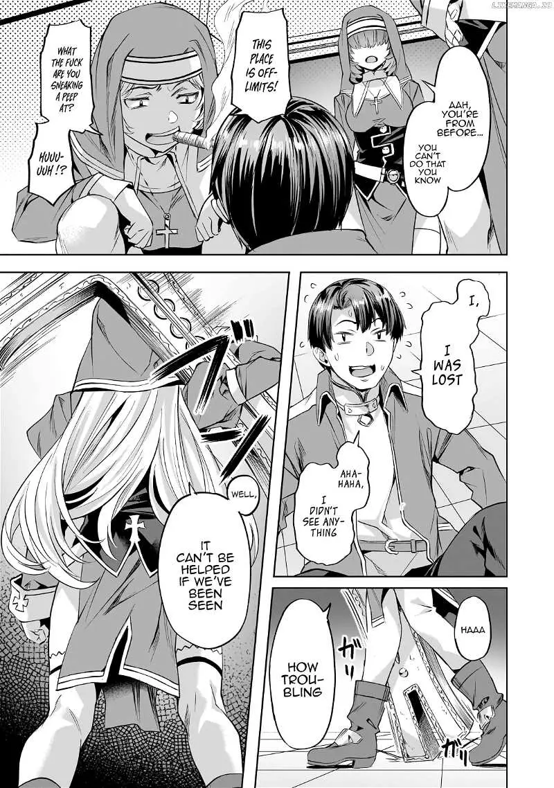 I have a slow living in different World Chapter 44 page 20 - 