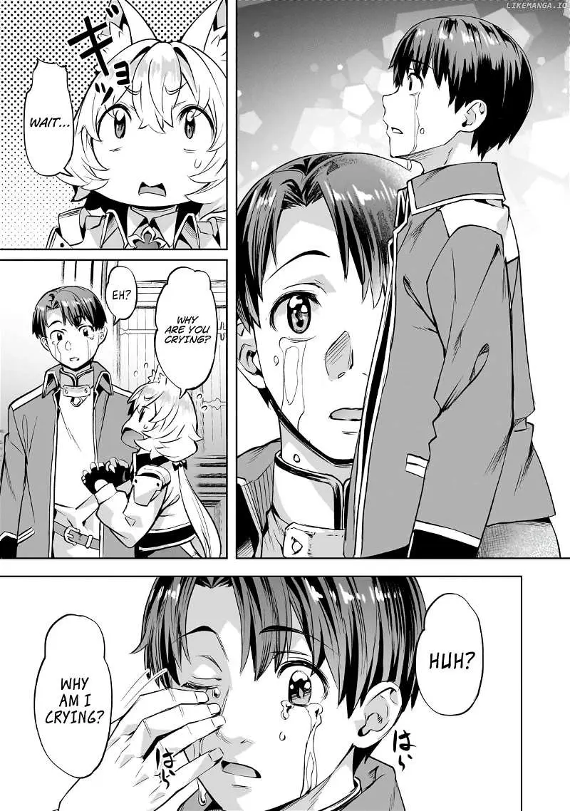 I have a slow living in different World Chapter 44 page 4 - 