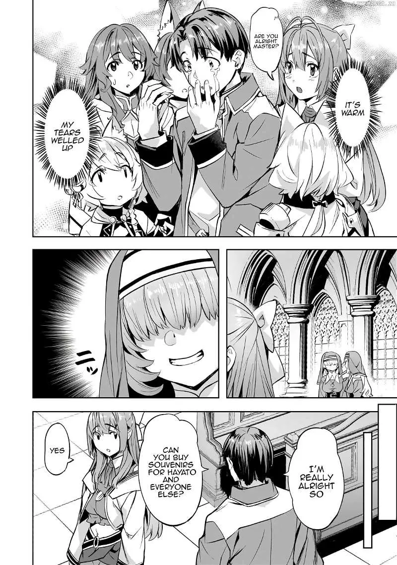 I have a slow living in different World Chapter 44 page 5 - 