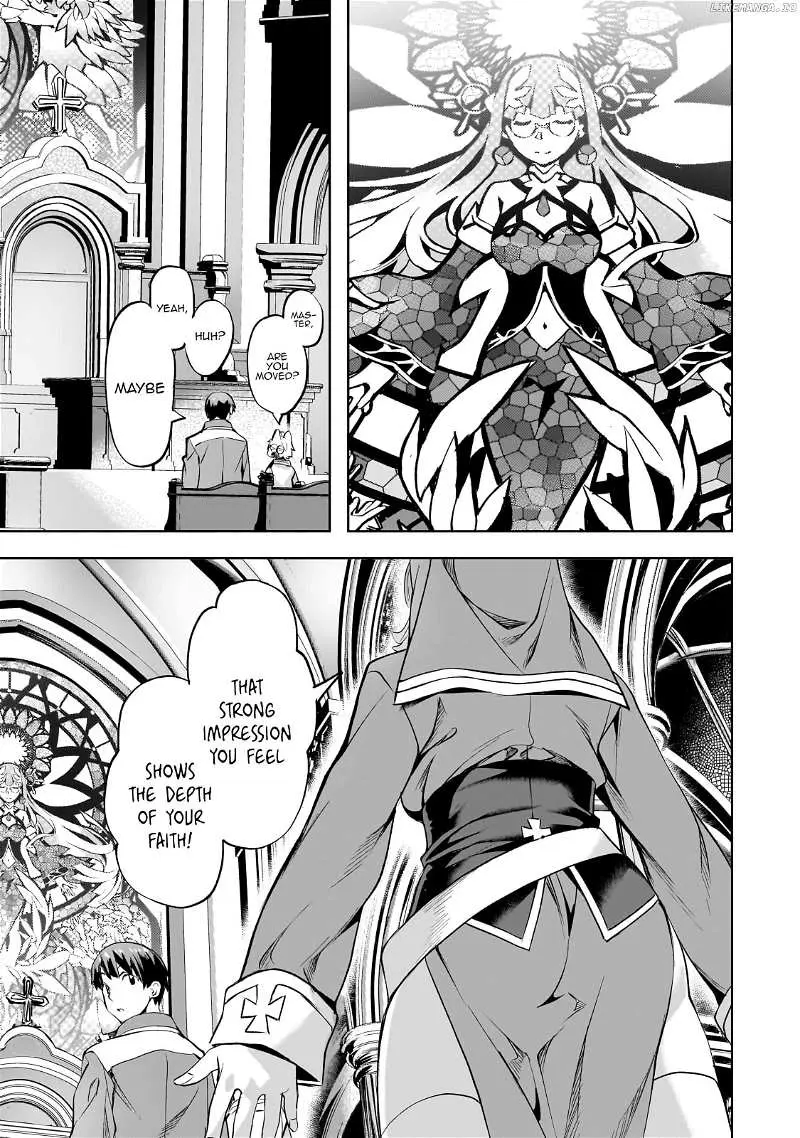 I have a slow living in different World Chapter 44 page 6 - 