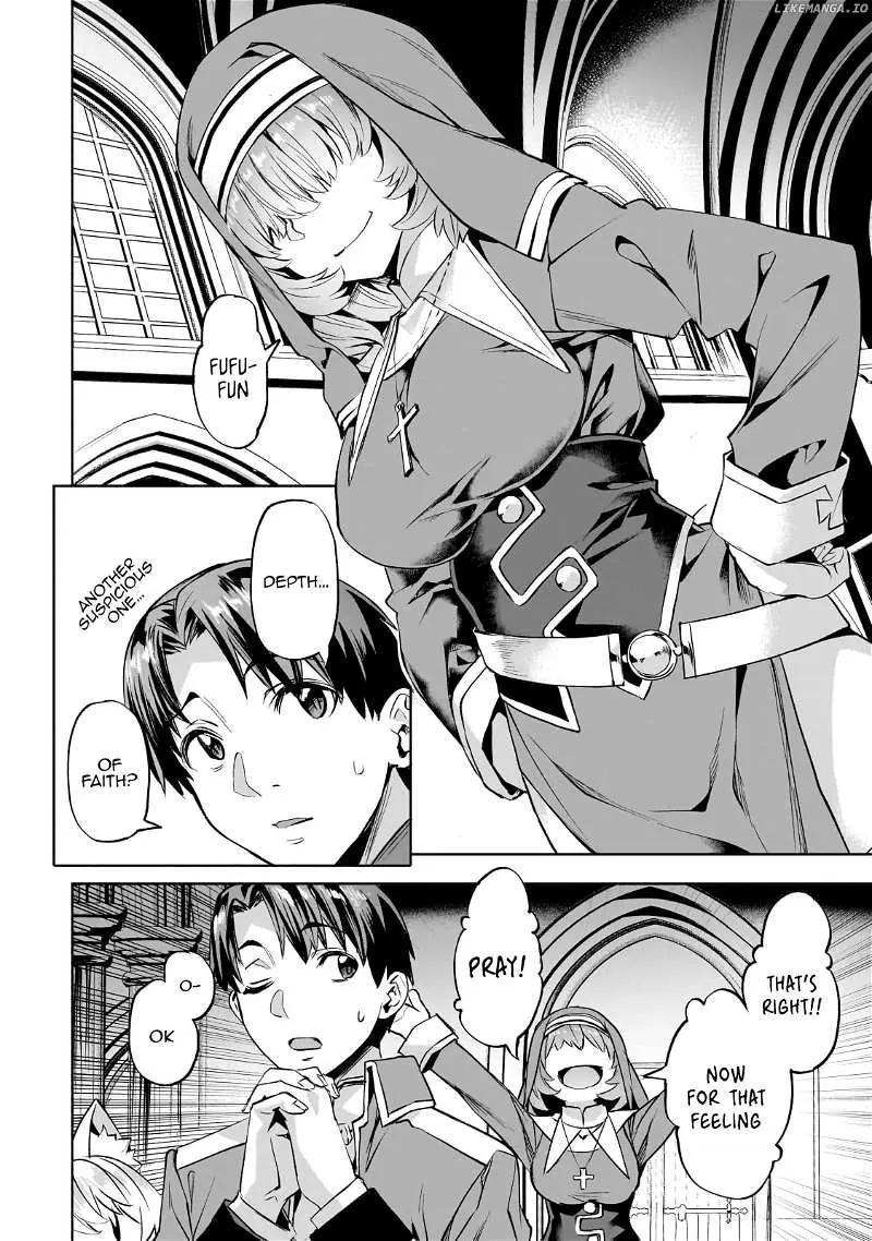 I have a slow living in different World Chapter 44 page 7 - 