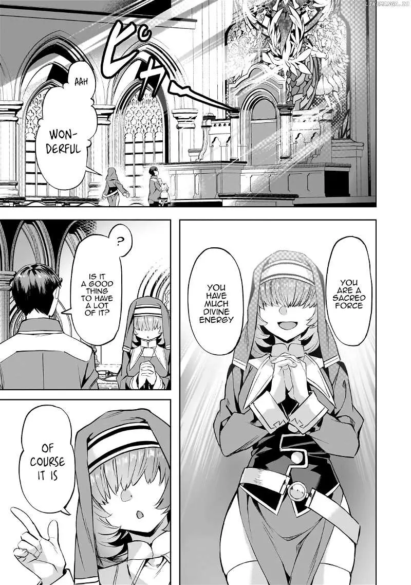 I have a slow living in different World Chapter 44 page 8 - 