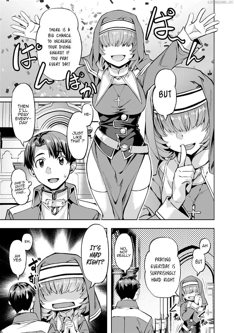 I have a slow living in different World Chapter 44 page 10 - 