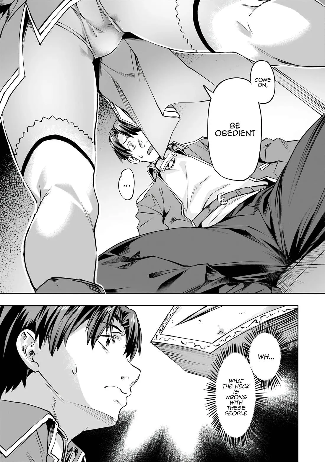 I have a slow living in different World Chapter 45 page 2 - 