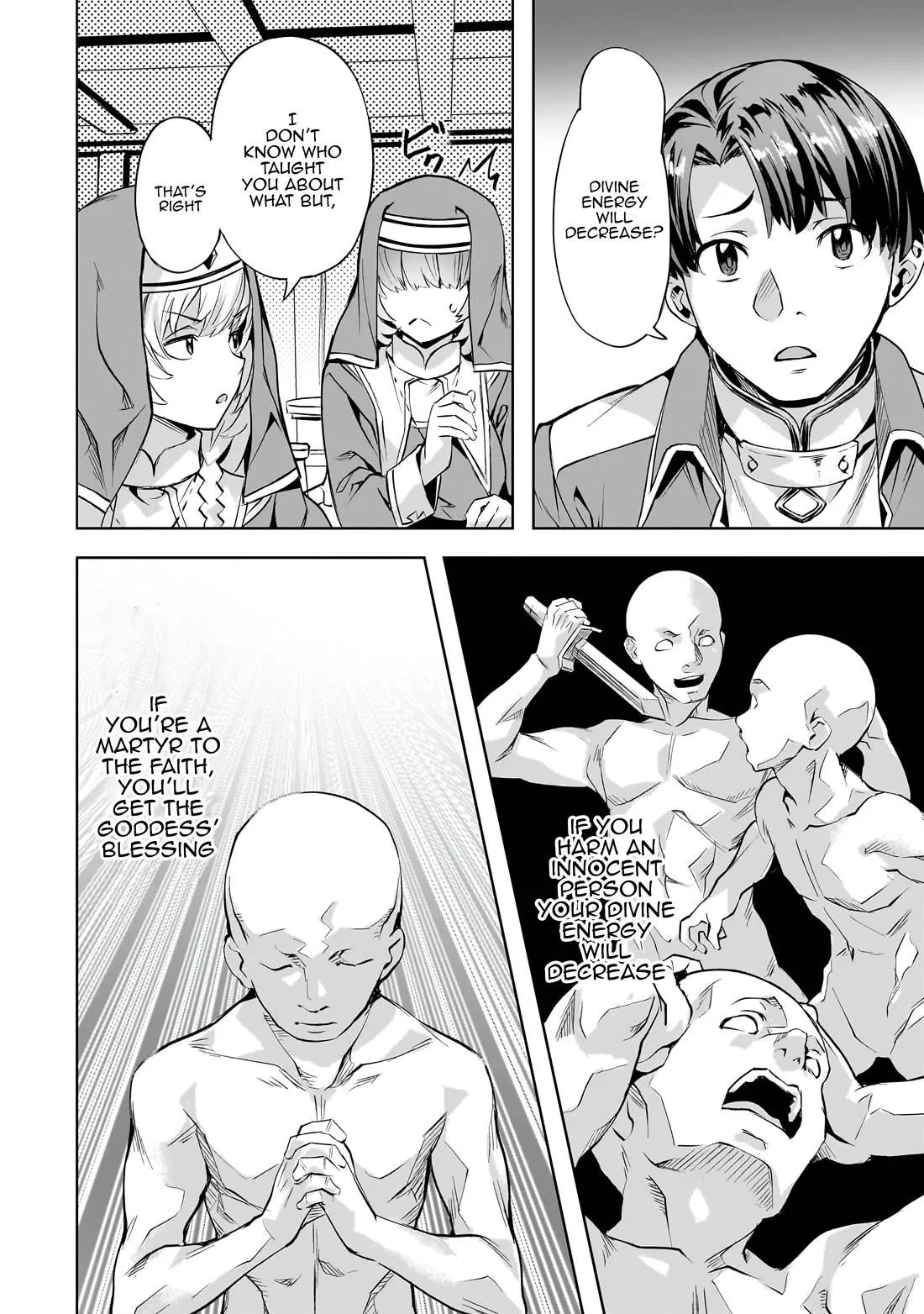 I have a slow living in different World Chapter 45 page 11 - 