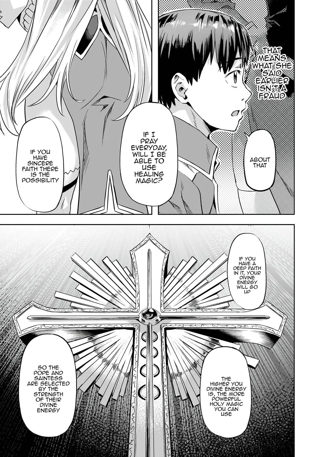 I have a slow living in different World Chapter 45 page 12 - 