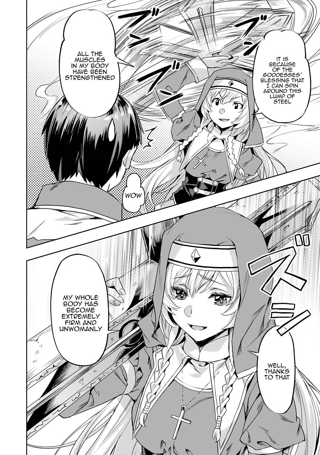 I have a slow living in different World Chapter 45 page 17 - 
