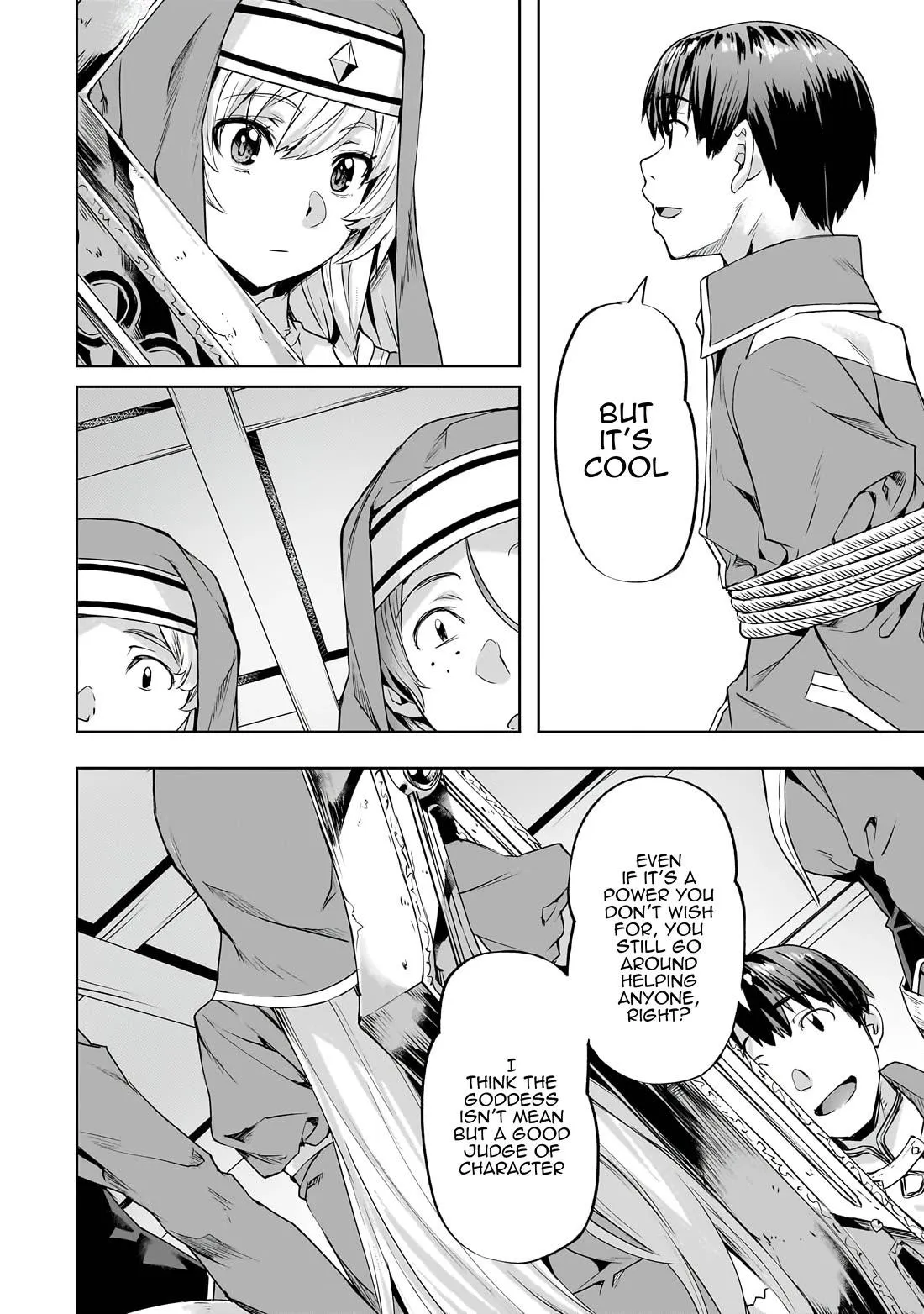 I have a slow living in different World Chapter 45 page 19 - 