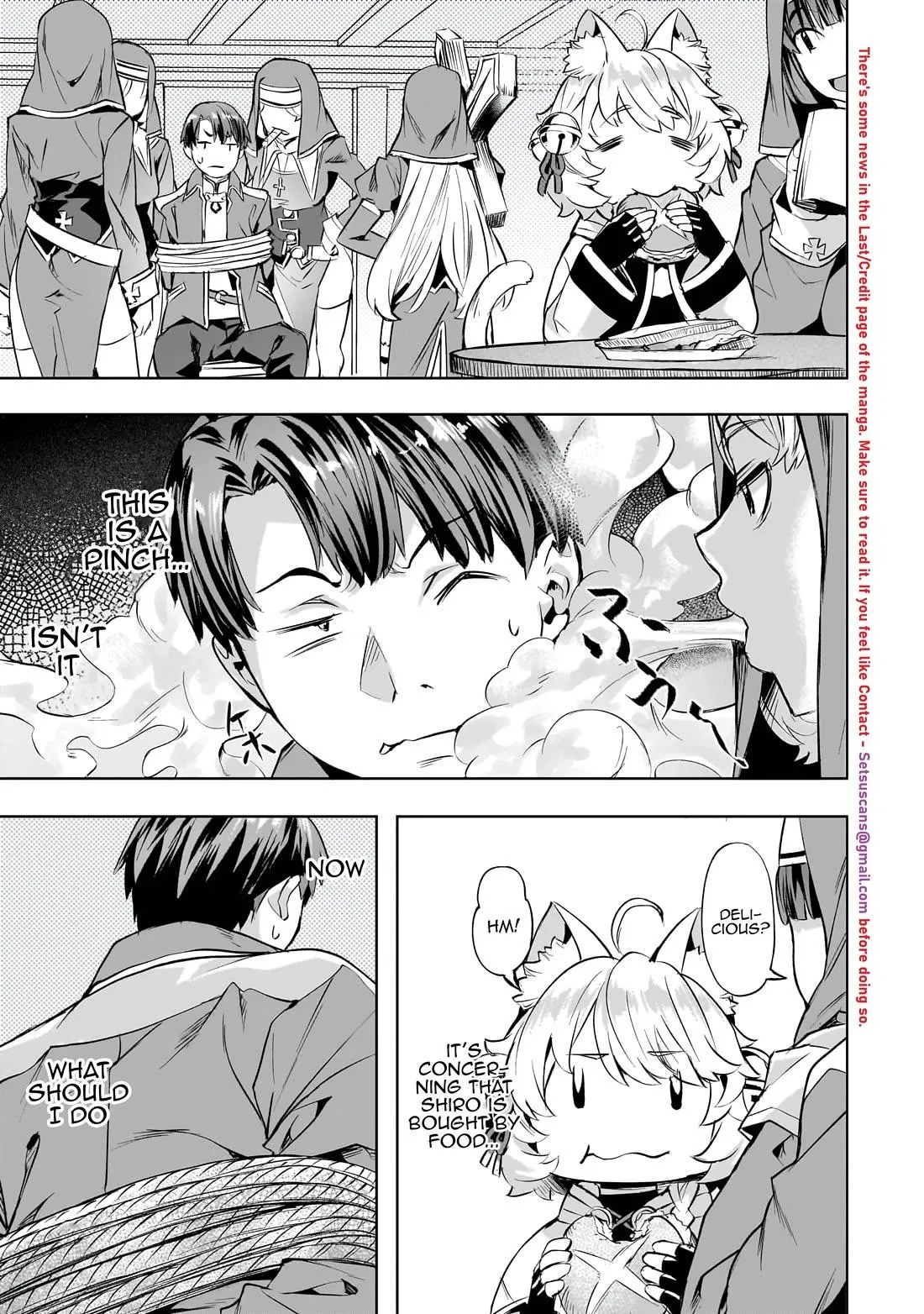 I have a slow living in different World Chapter 45 page 4 - 