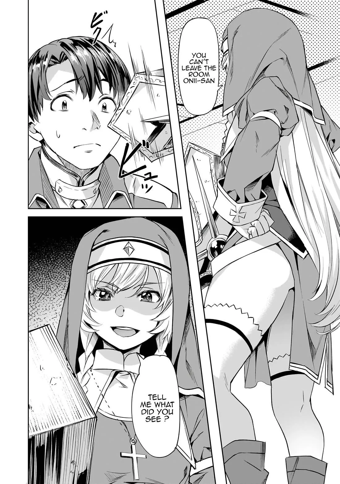 I have a slow living in different World Chapter 45 page 5 - 