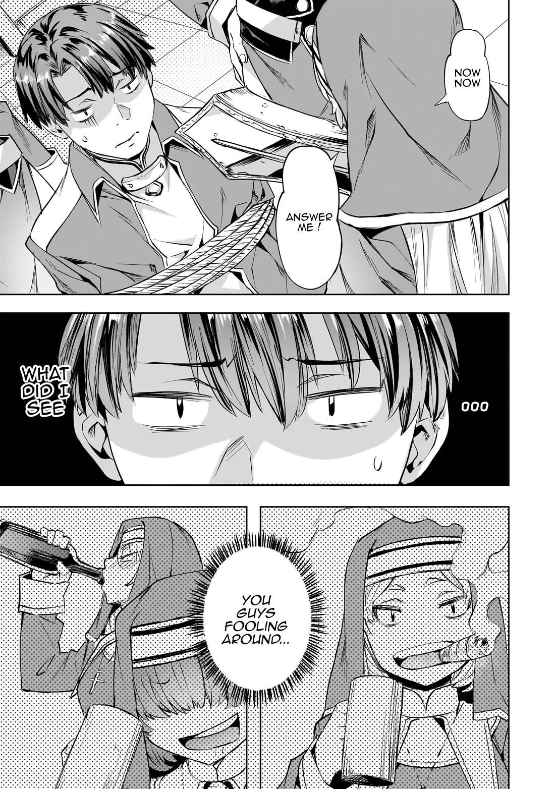 I have a slow living in different World Chapter 45 page 6 - 