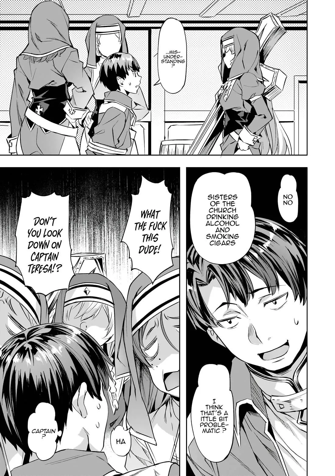 I have a slow living in different World Chapter 45 page 8 - 