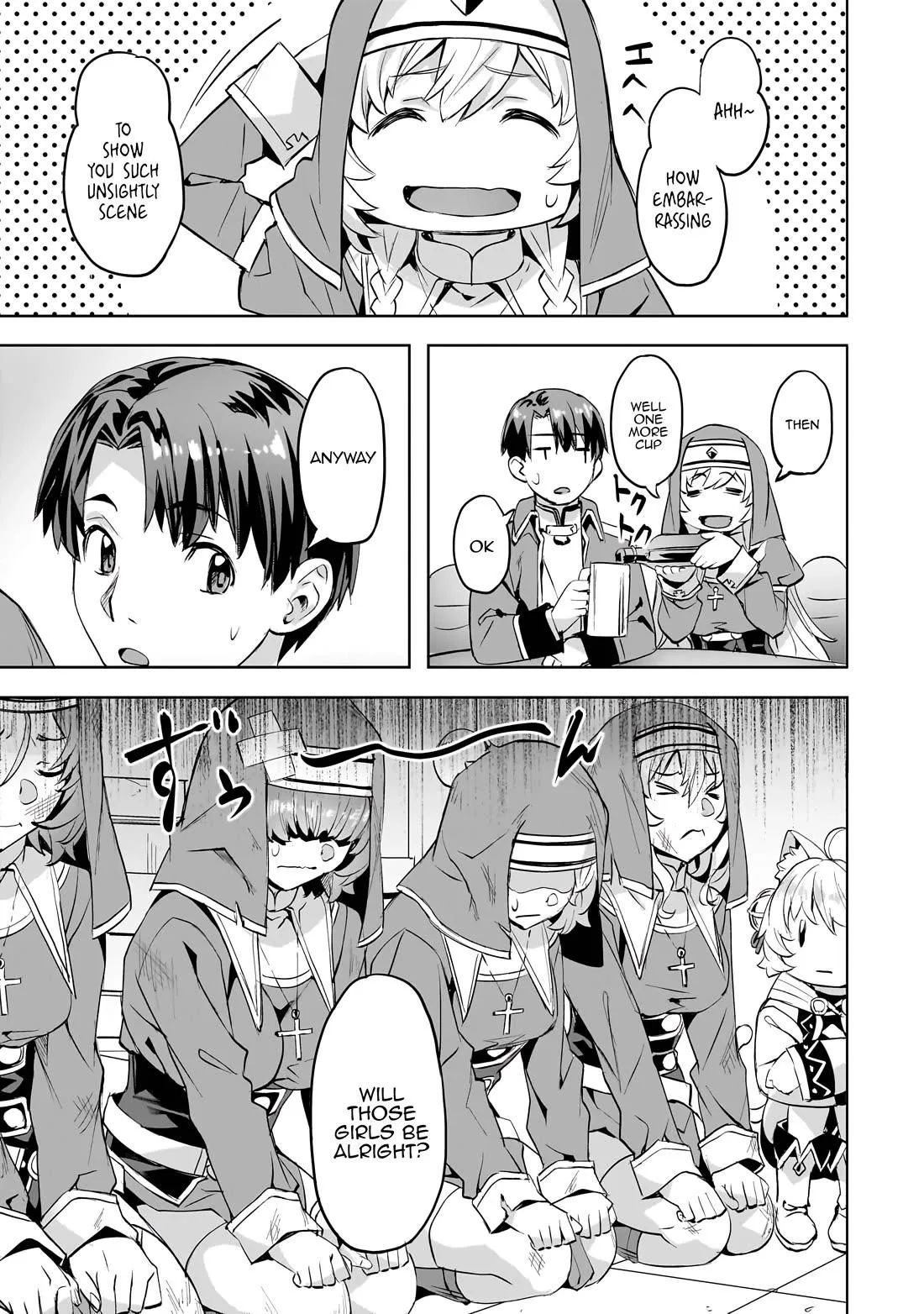 I have a slow living in different World Chapter 46 page 4 - 
