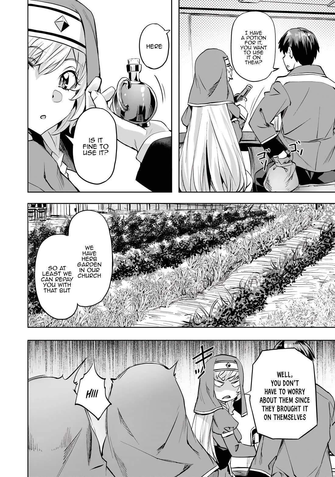 I have a slow living in different World Chapter 46 page 5 - 