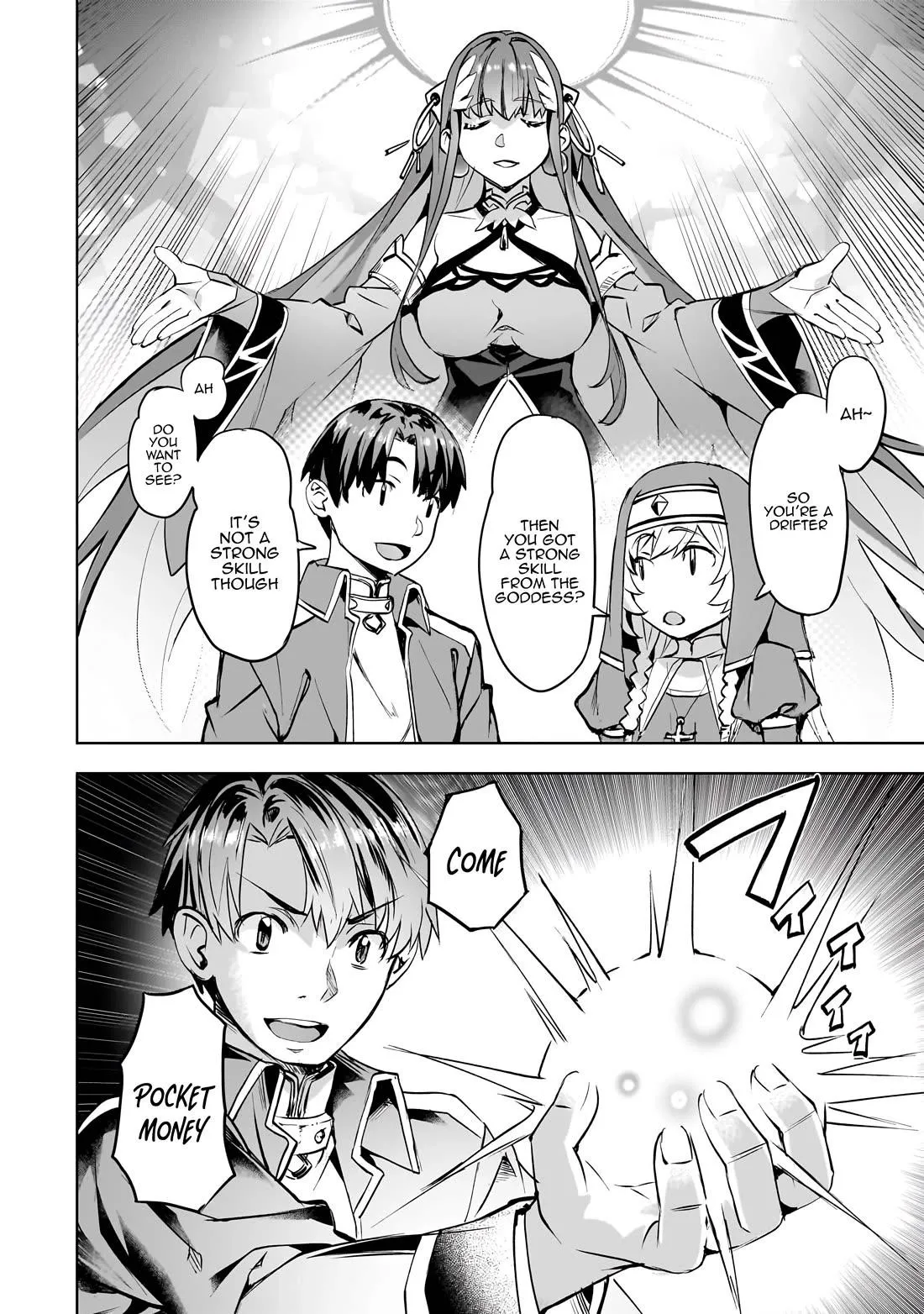 I have a slow living in different World Chapter 46 page 7 - 