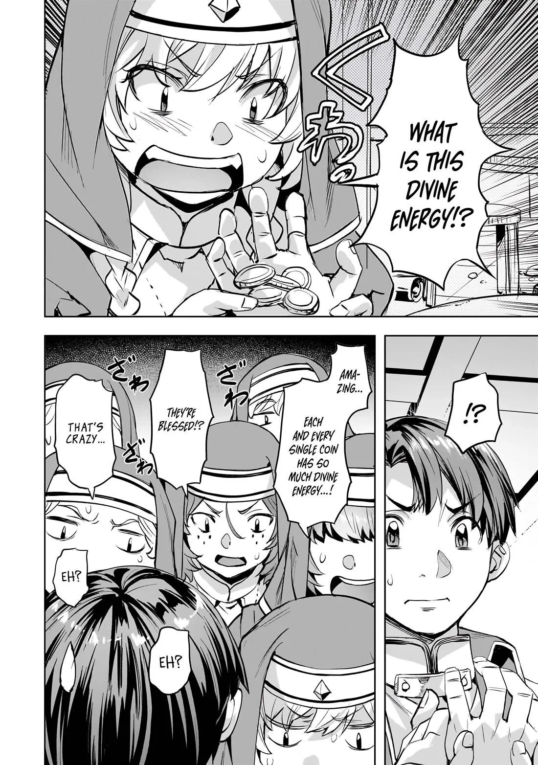I have a slow living in different World Chapter 46 page 9 - 