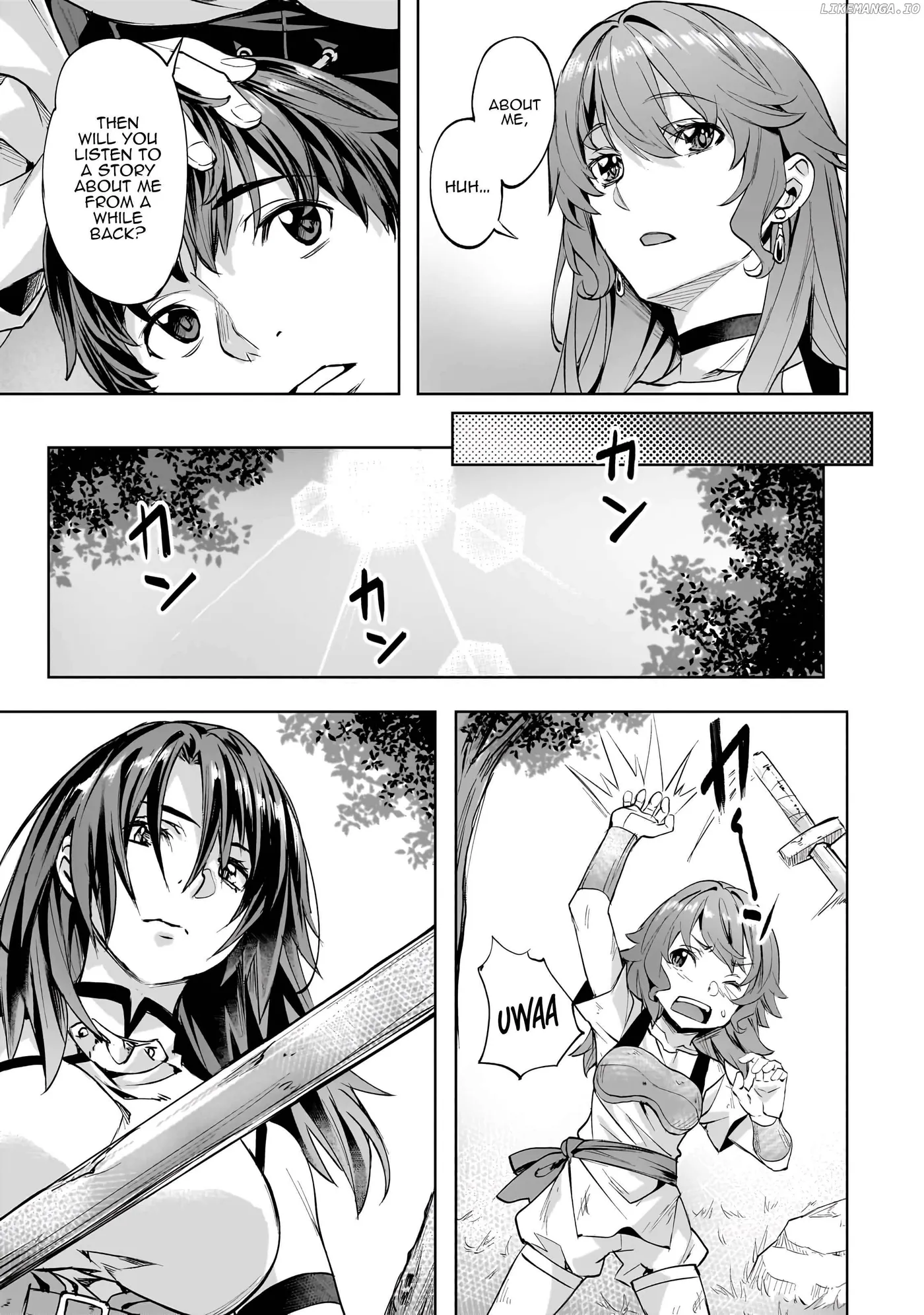 I have a slow living in different World Chapter 47 page 12 - 