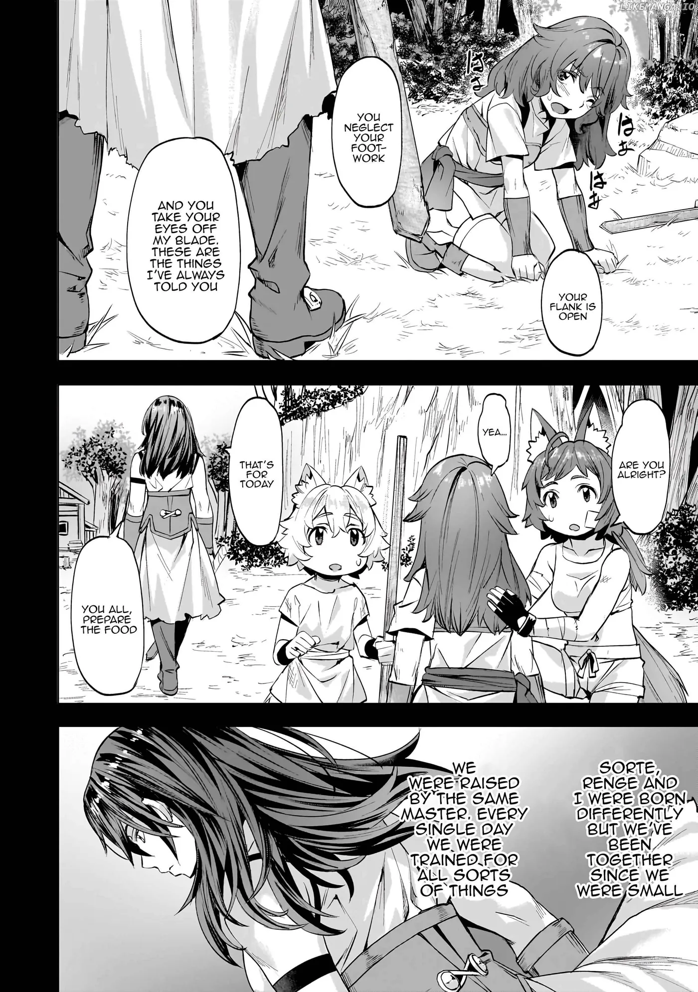 I have a slow living in different World Chapter 47 page 13 - 