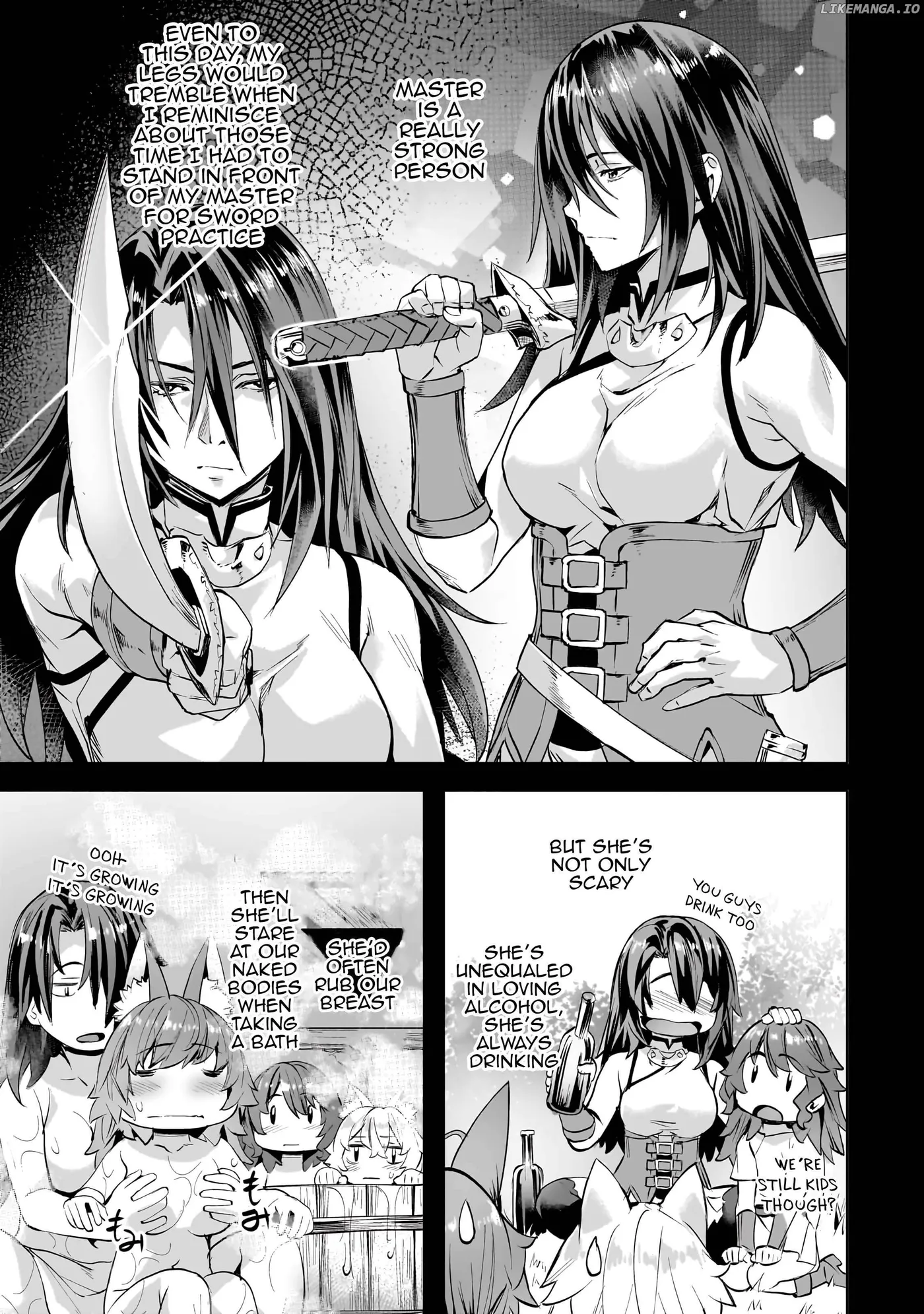 I have a slow living in different World Chapter 47 page 14 - 