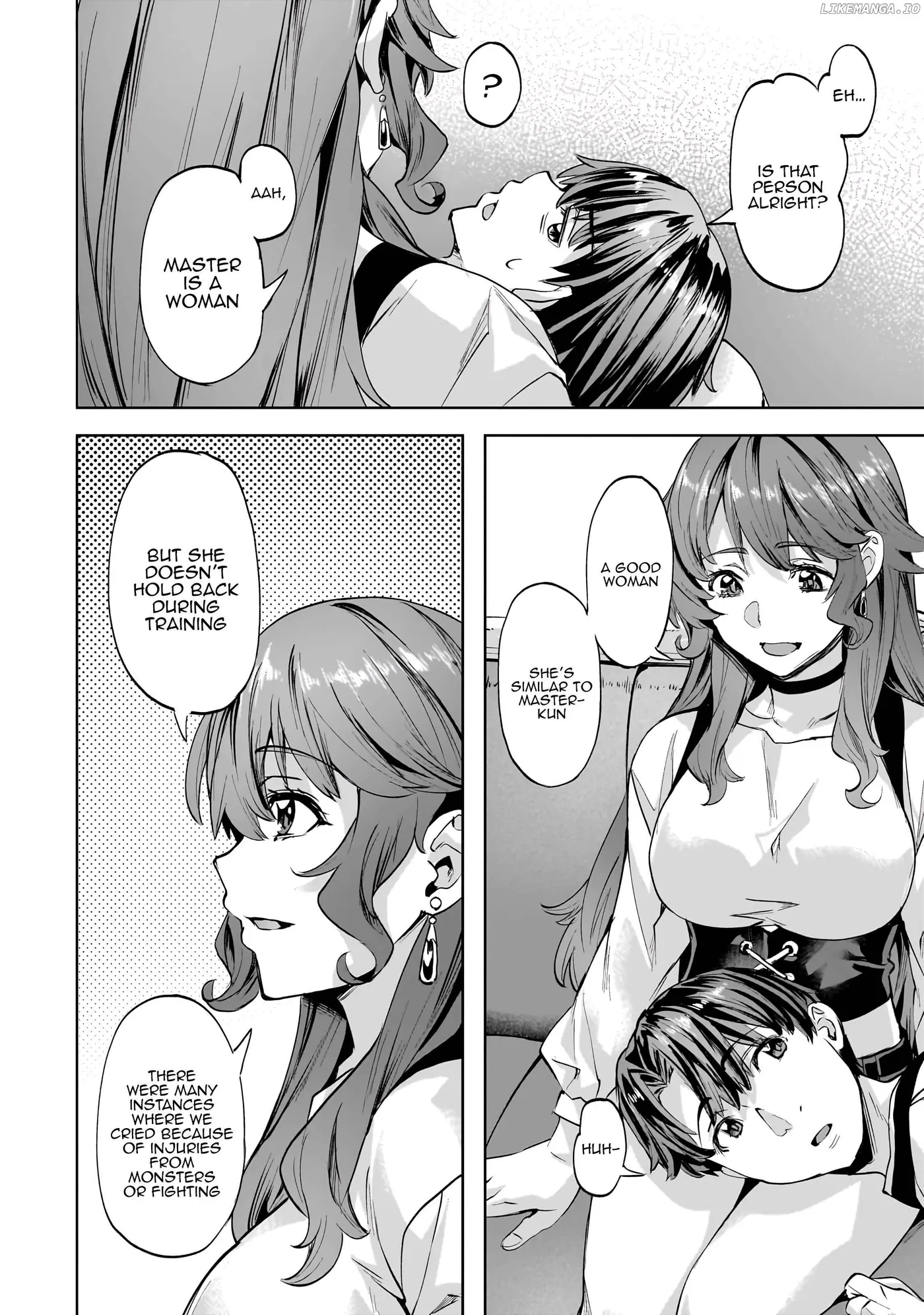 I have a slow living in different World Chapter 47 page 15 - 