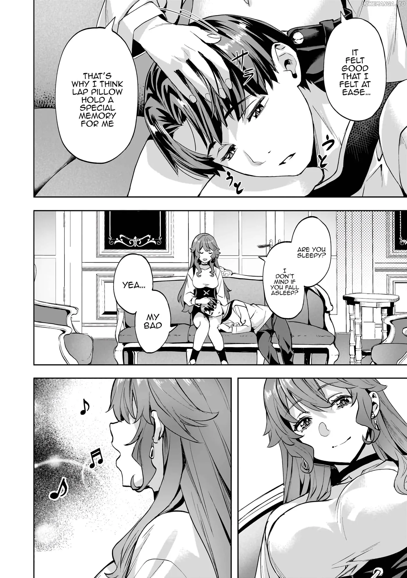 I have a slow living in different World Chapter 47 page 17 - 