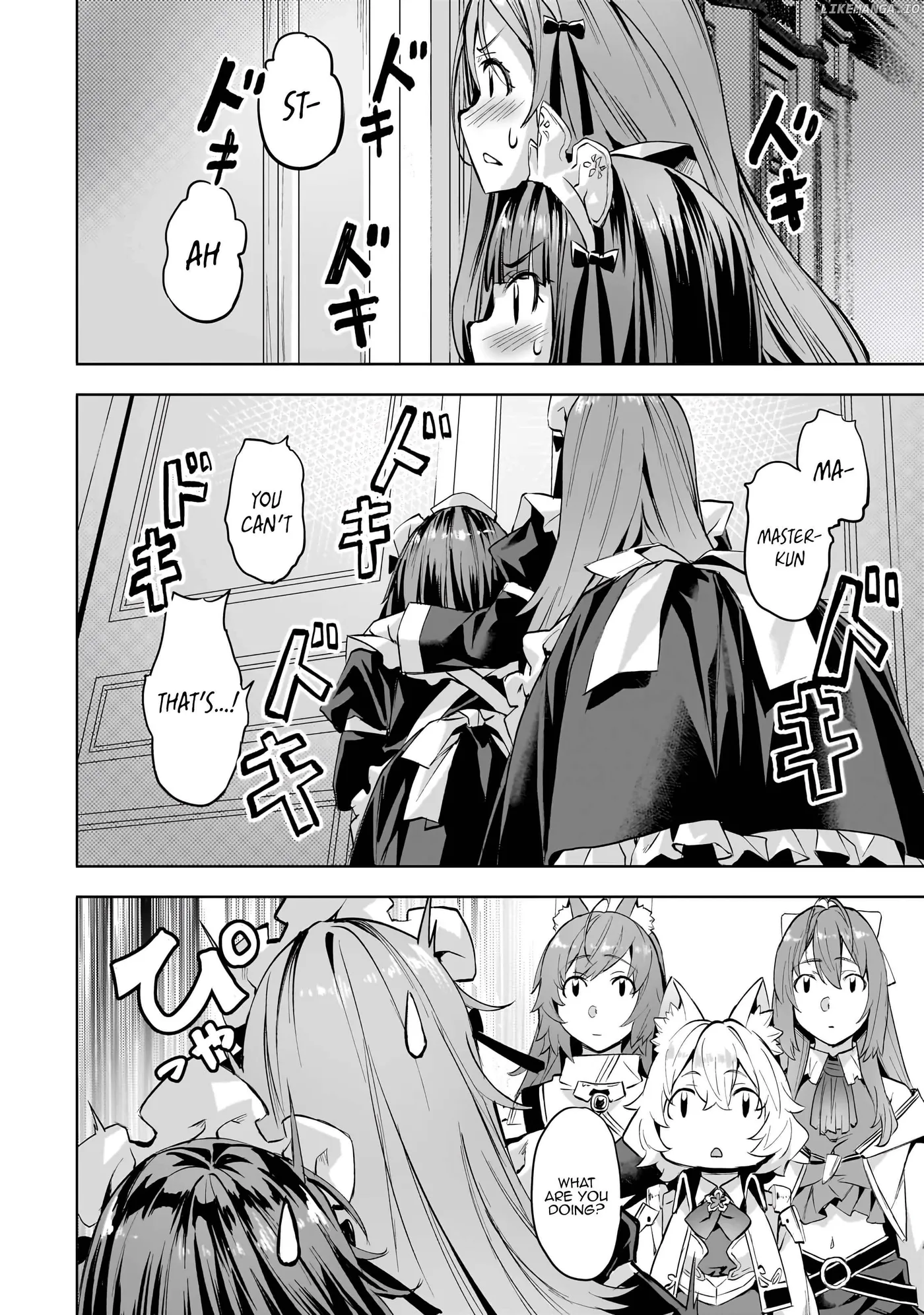 I have a slow living in different World Chapter 47 page 21 - 