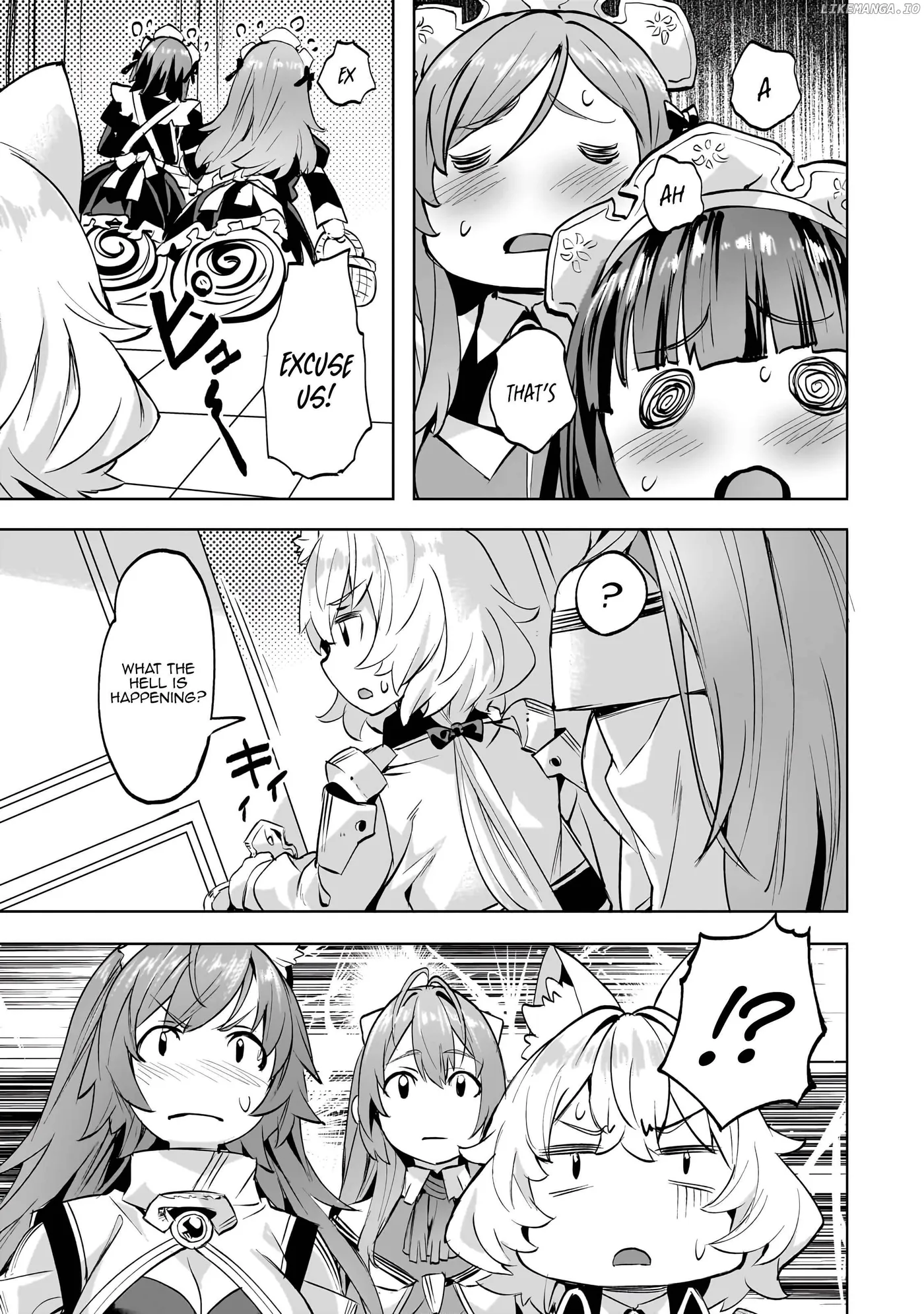 I have a slow living in different World Chapter 47 page 22 - 