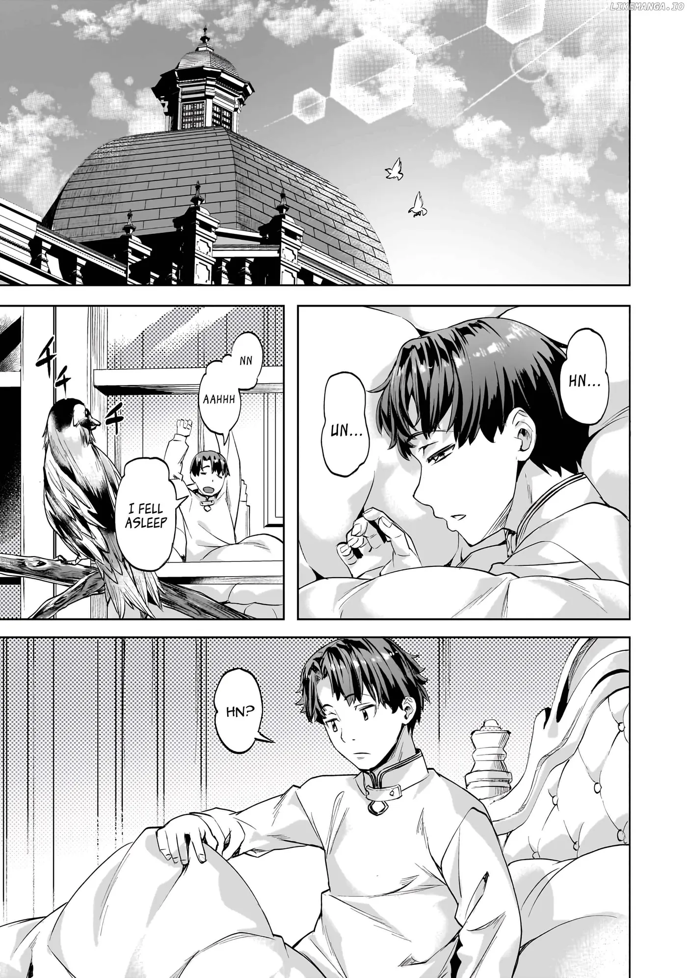 I have a slow living in different World Chapter 47 page 4 - 