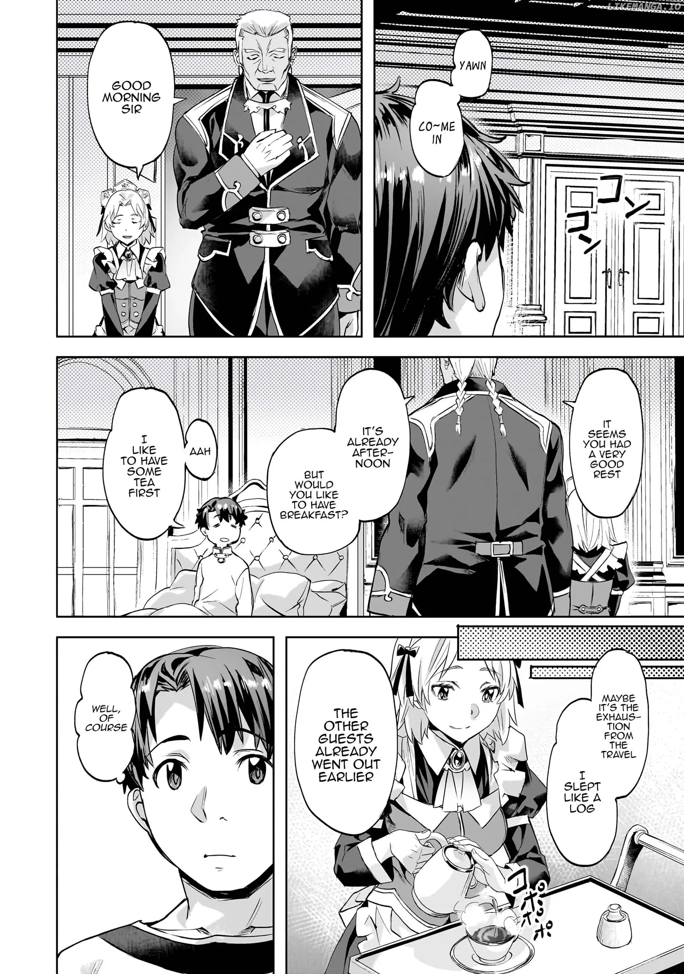 I have a slow living in different World Chapter 47 page 5 - 