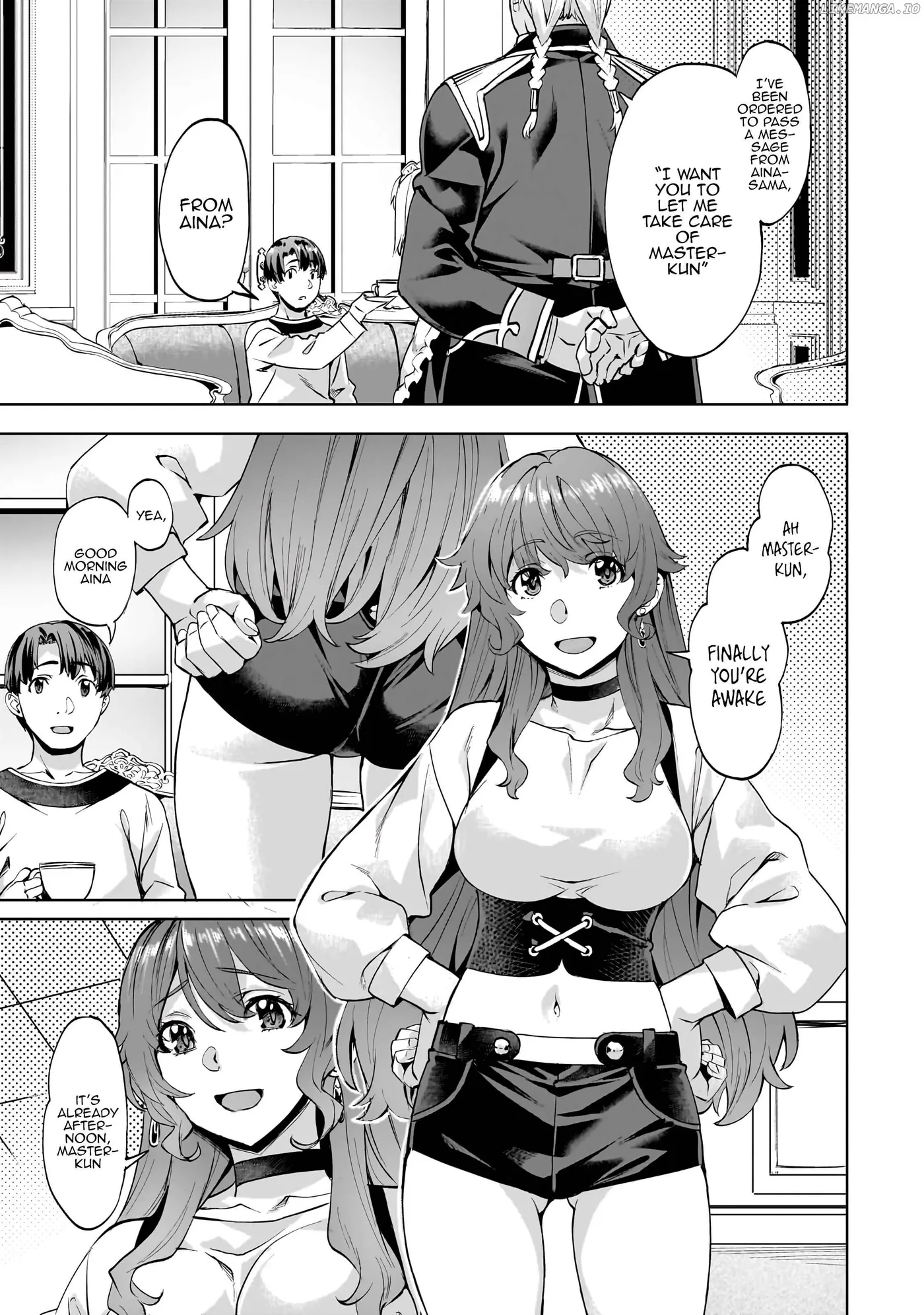 I have a slow living in different World Chapter 47 page 6 - 