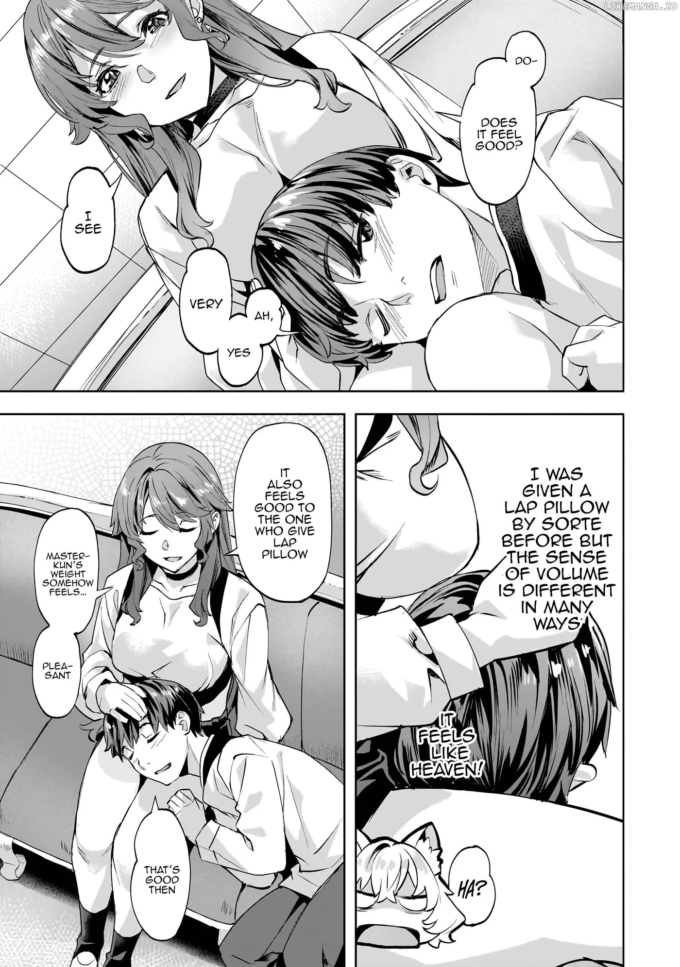 I have a slow living in different World Chapter 47 page 10 - 