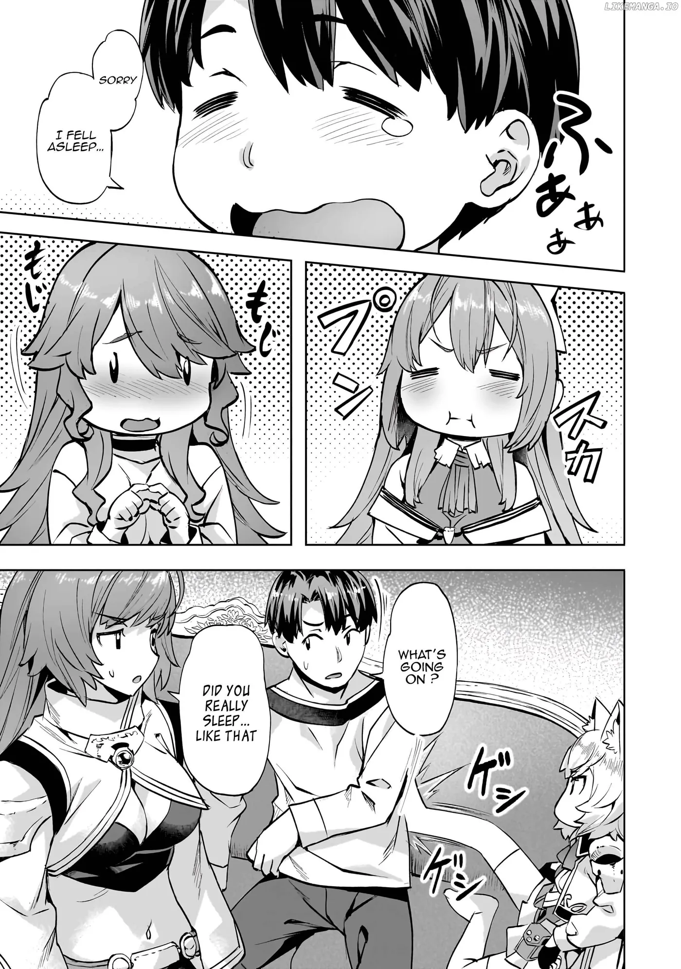 I have a slow living in different World Chapter 48 page 2 - 