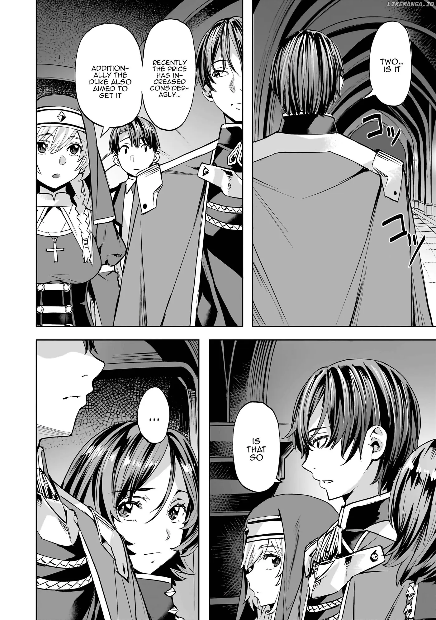 I have a slow living in different World Chapter 48 page 11 - 