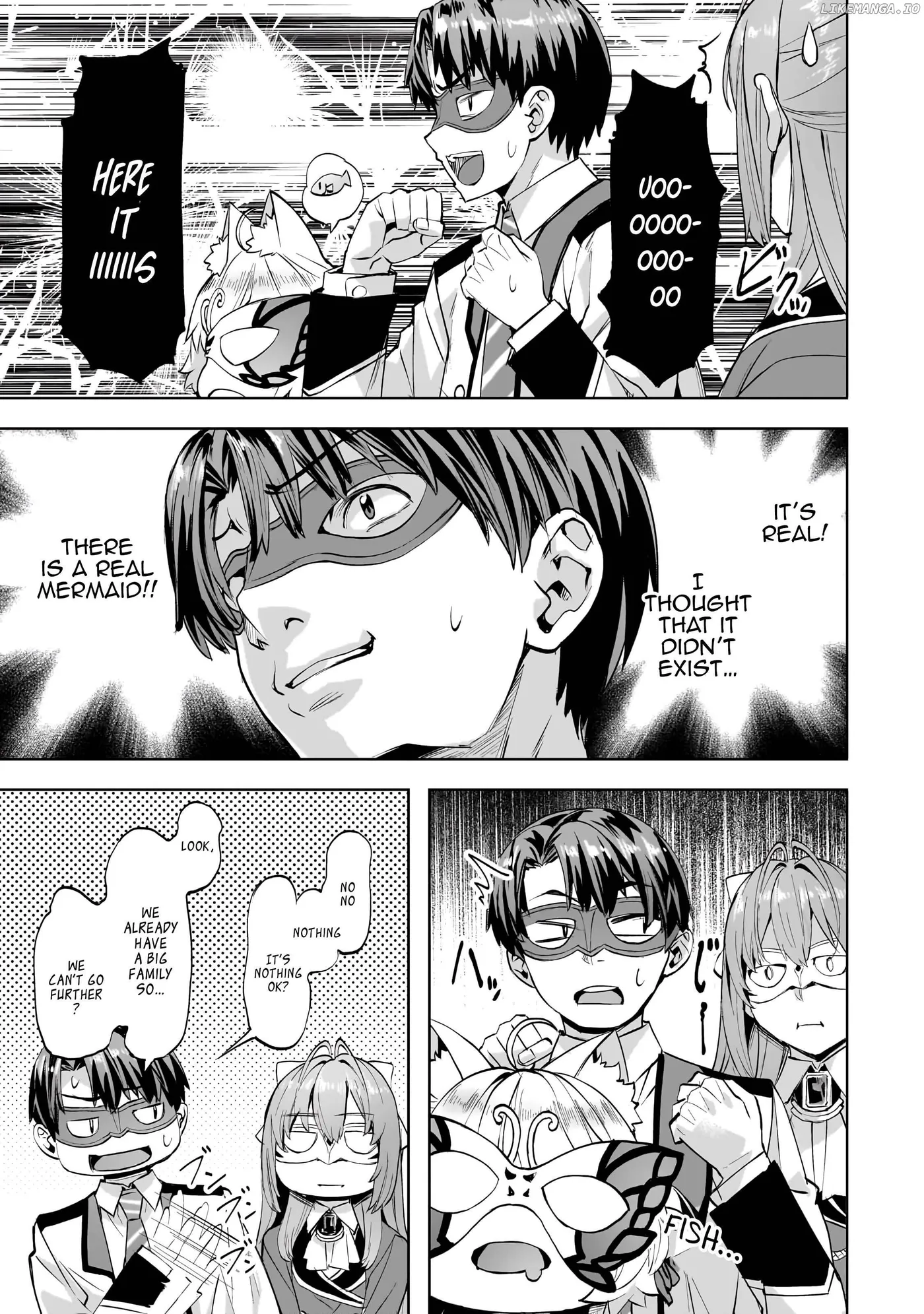 I have a slow living in different World Chapter 48 page 18 - 