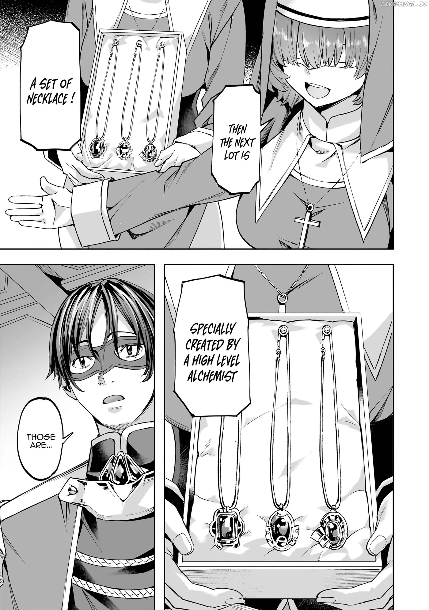 I have a slow living in different World Chapter 48 page 20 - 