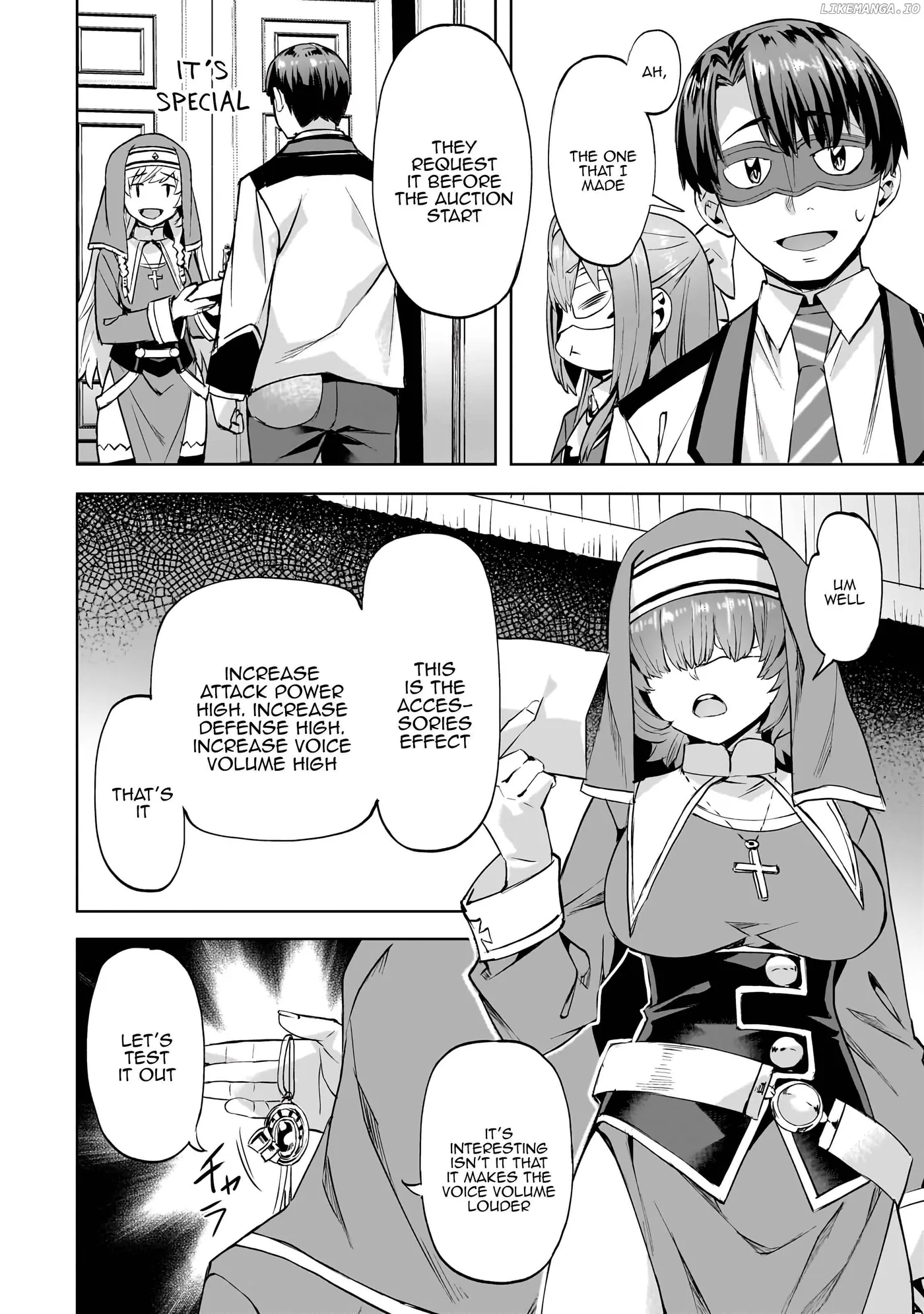 I have a slow living in different World Chapter 48 page 21 - 