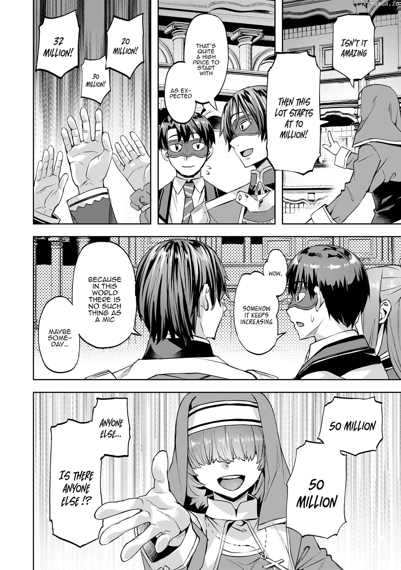 I have a slow living in different World Chapter 48 page 23 - 
