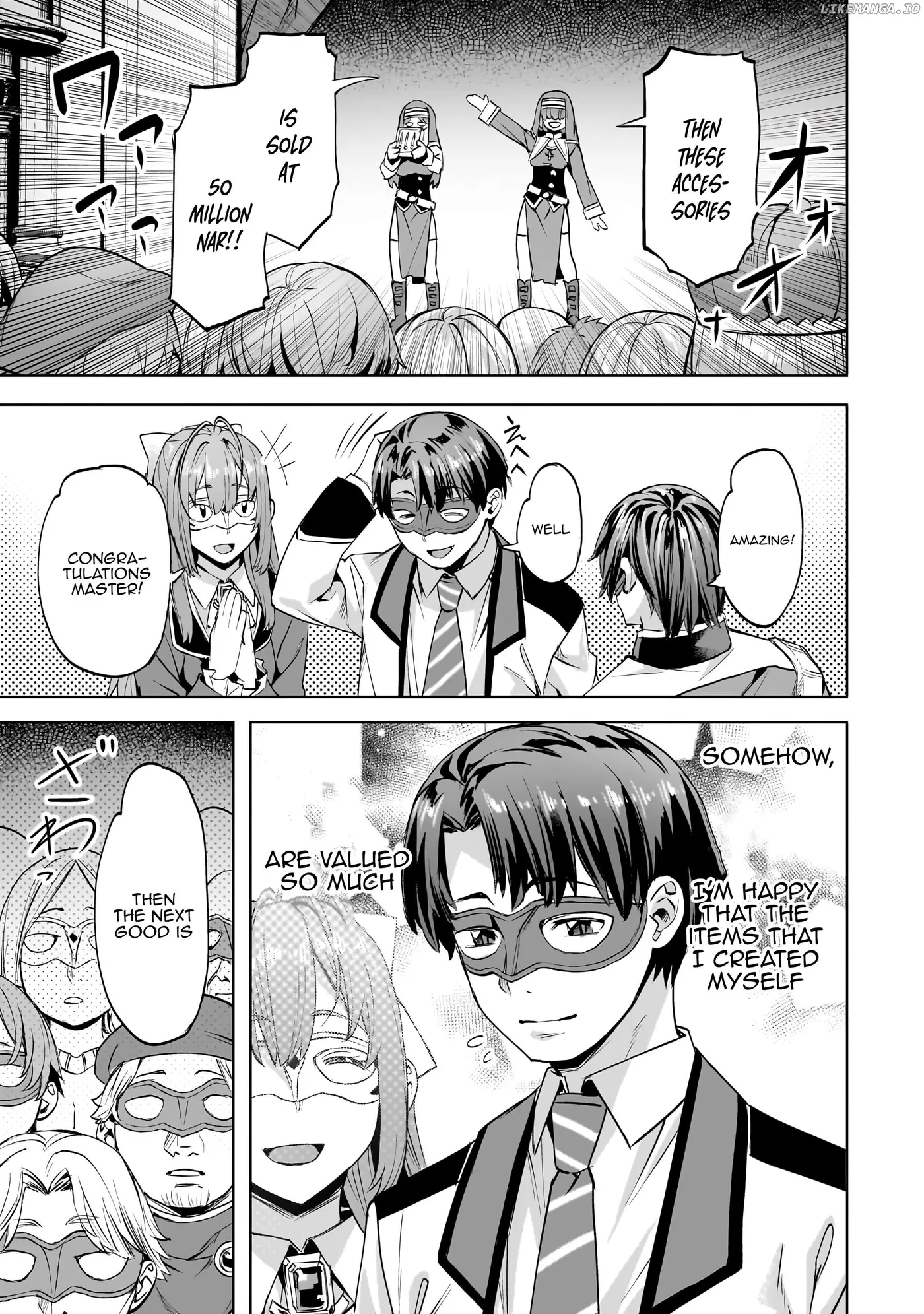 I have a slow living in different World Chapter 48 page 24 - 