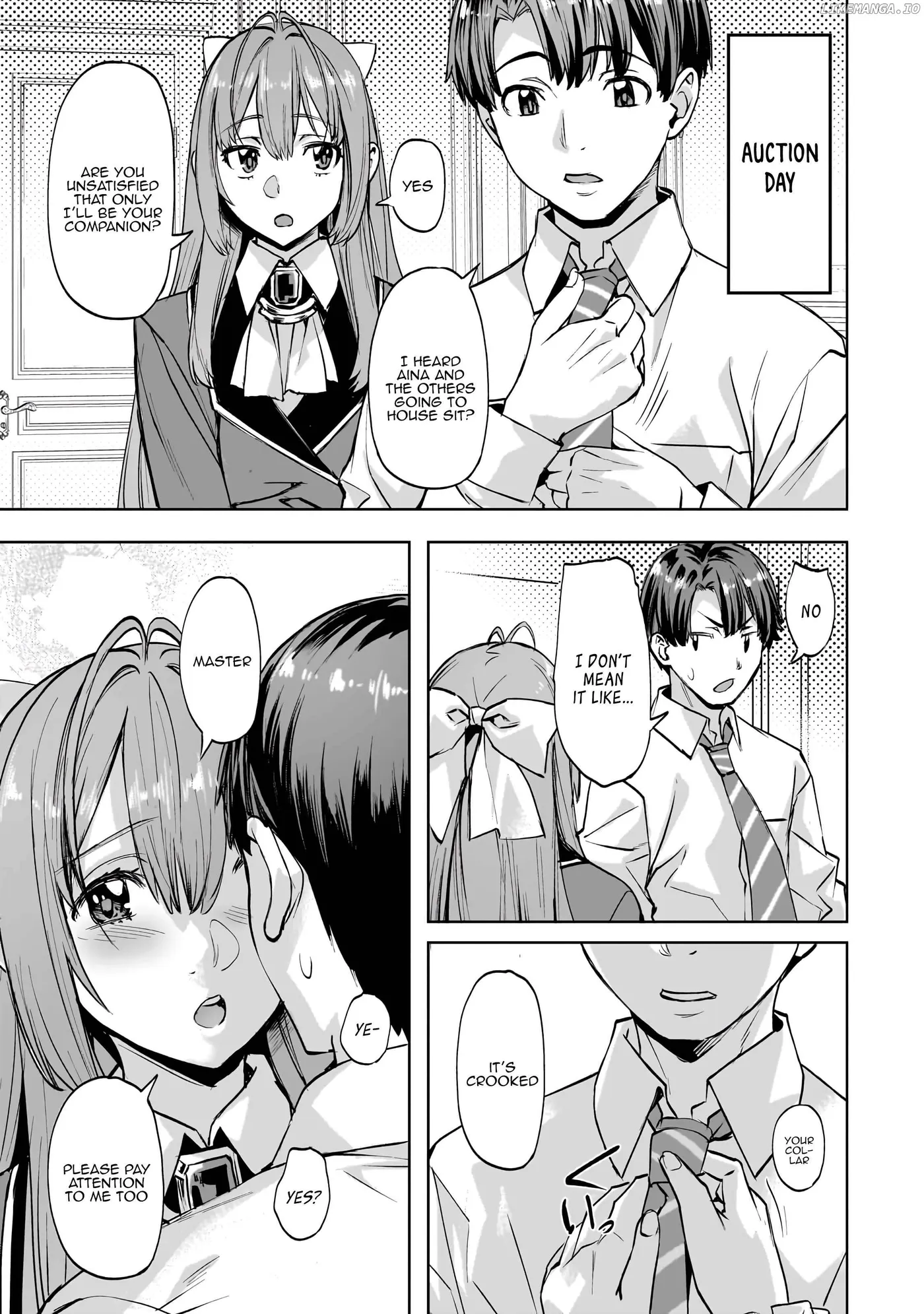 I have a slow living in different World Chapter 48 page 4 - 