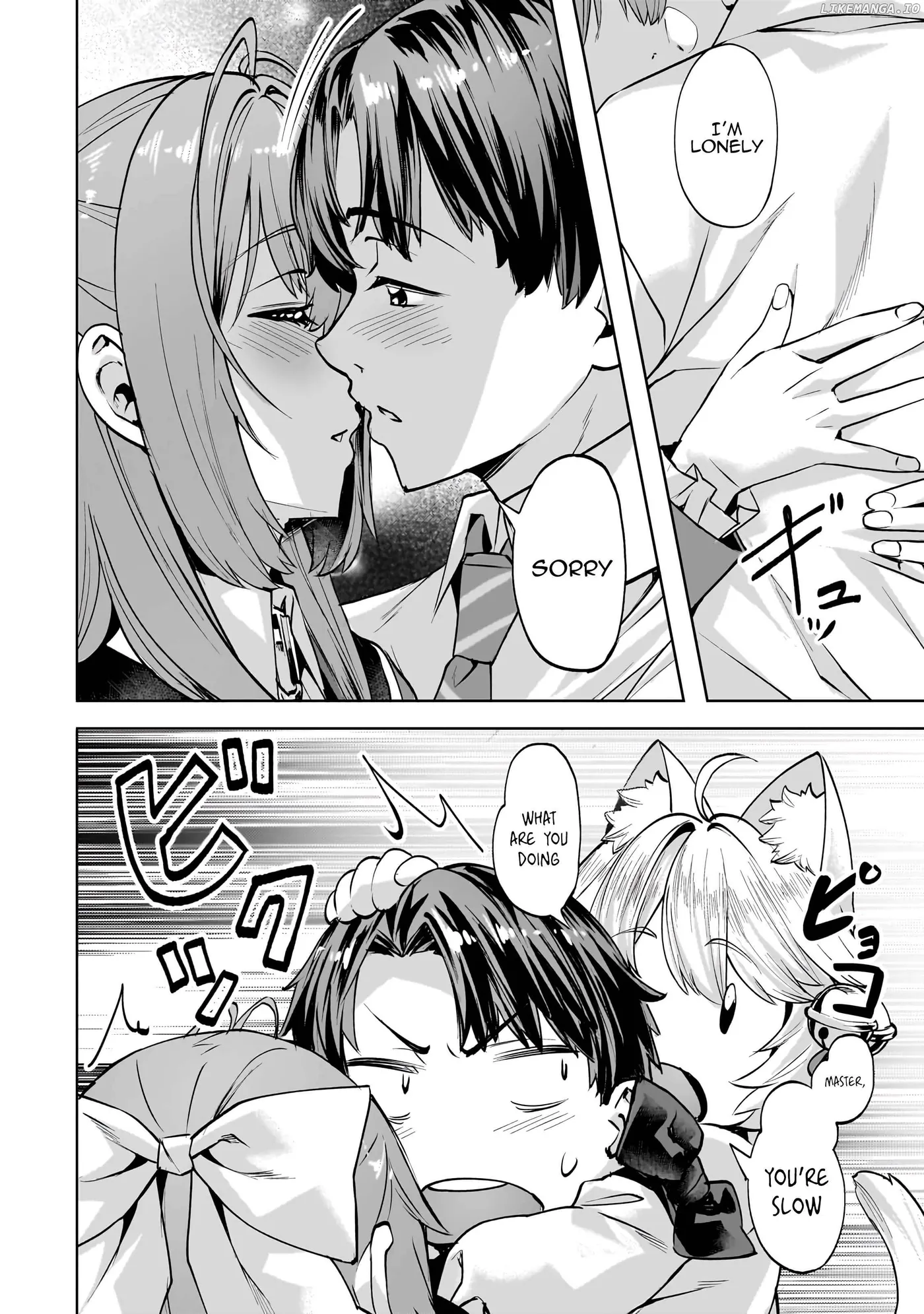 I have a slow living in different World Chapter 48 page 5 - 
