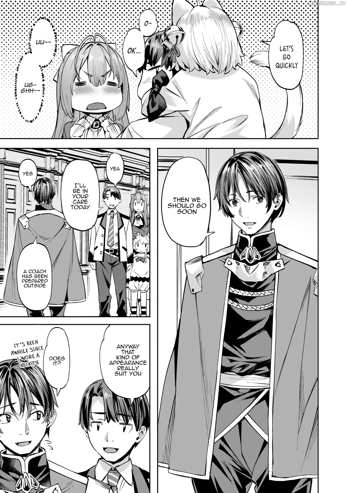 I have a slow living in different World Chapter 48 page 6 - 