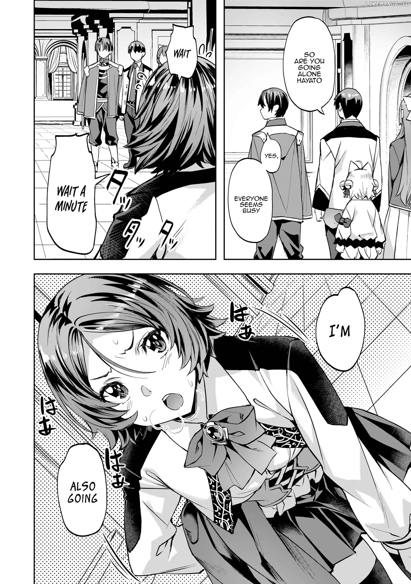 I have a slow living in different World Chapter 48 page 7 - 