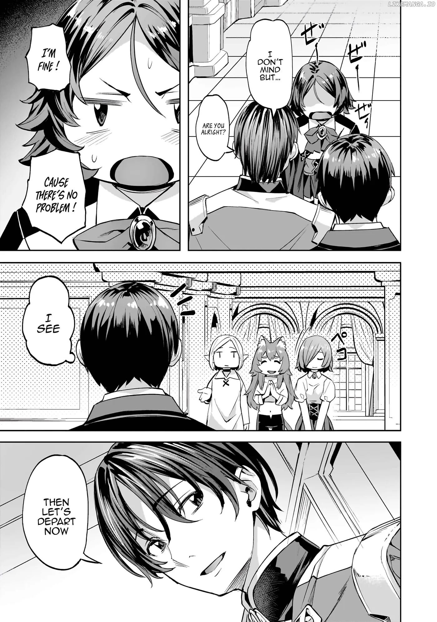 I have a slow living in different World Chapter 48 page 8 - 