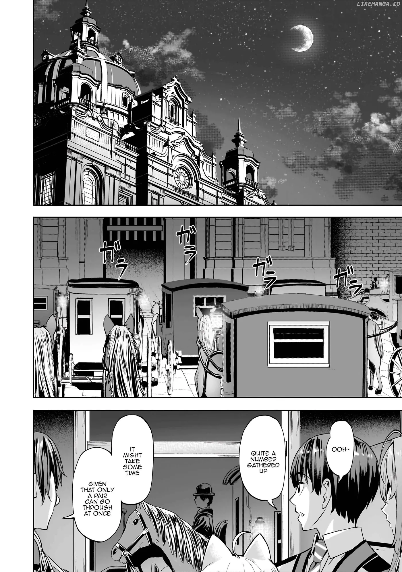I have a slow living in different World Chapter 48 page 9 - 