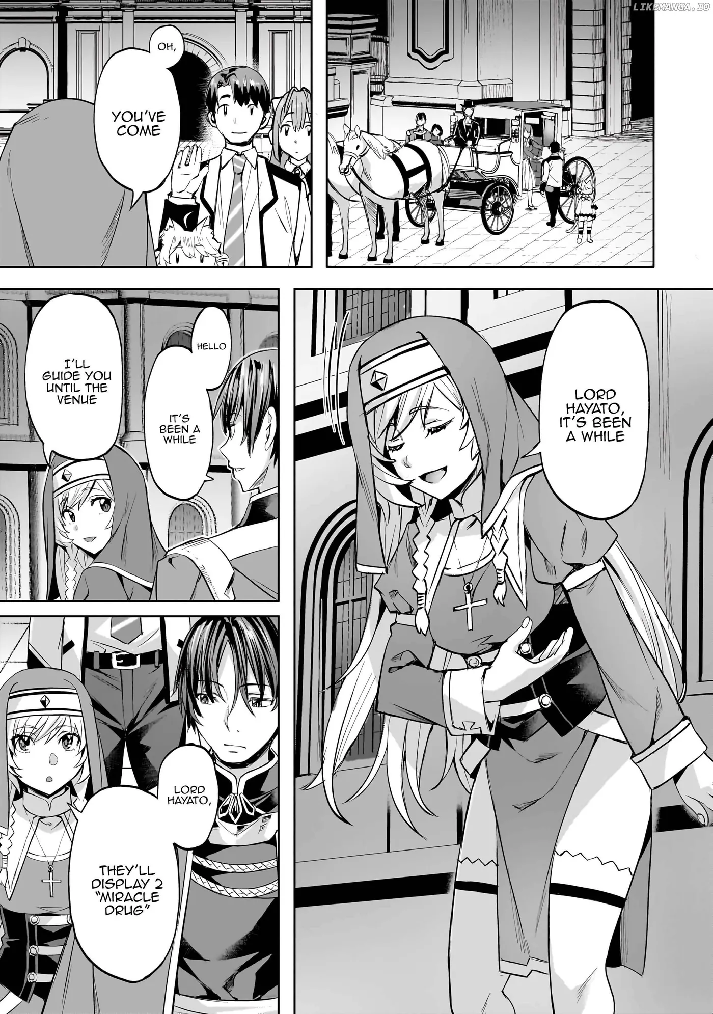 I have a slow living in different World Chapter 48 page 10 - 