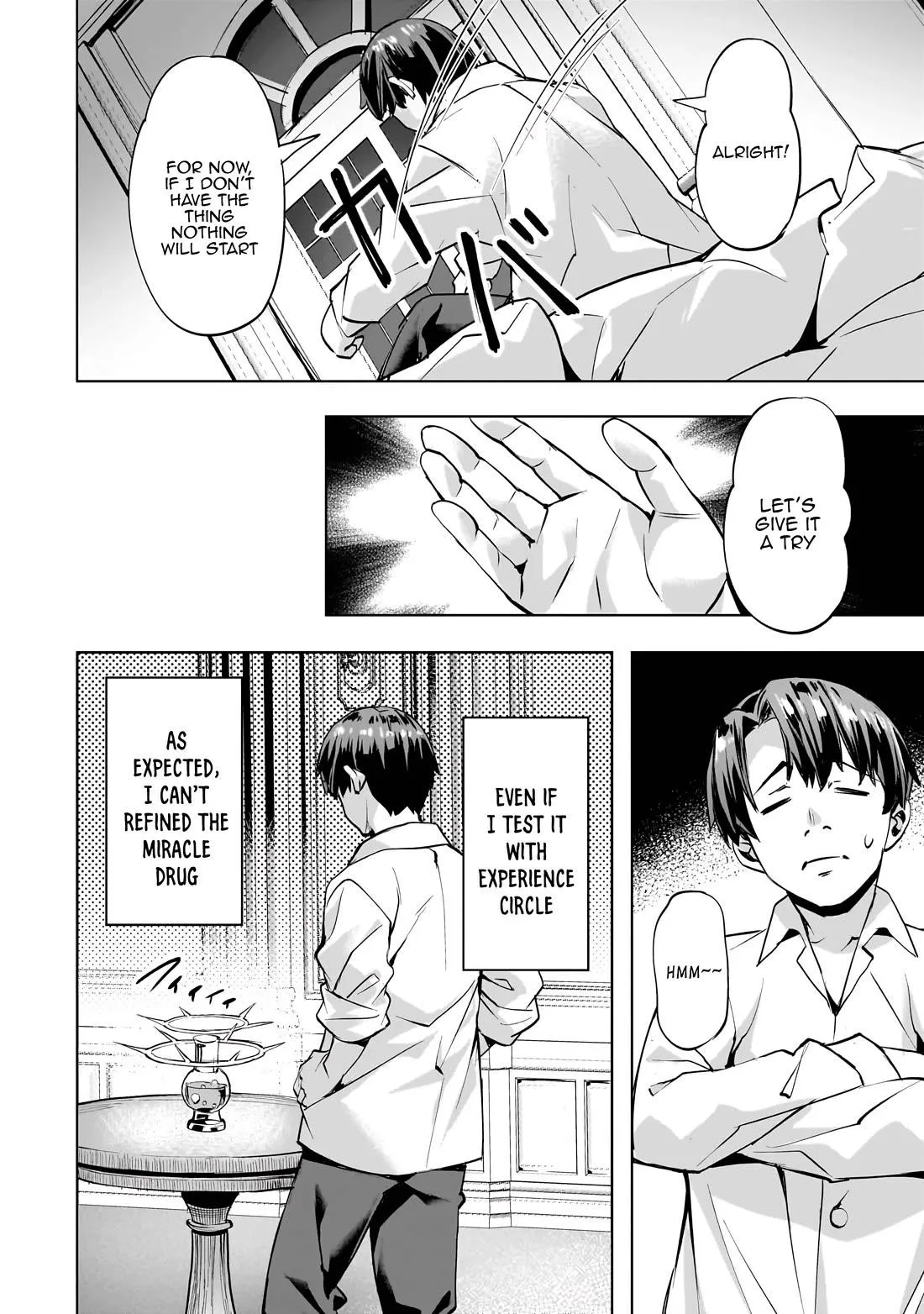 I have a slow living in different World Chapter 49 page 15 - 